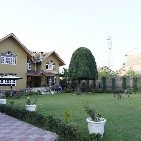 Farsal Villa Сринагар Экстерьер фото