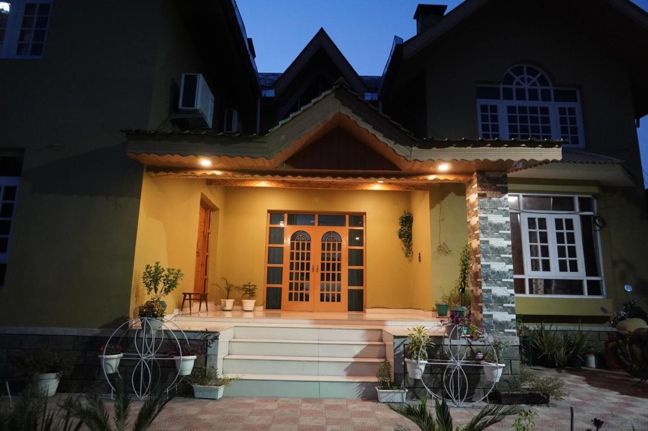 Farsal Villa Сринагар Экстерьер фото