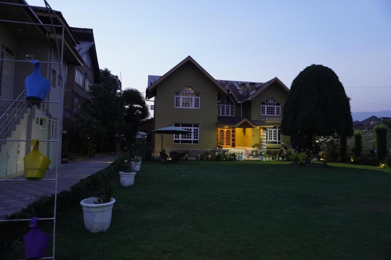 Farsal Villa Сринагар Экстерьер фото
