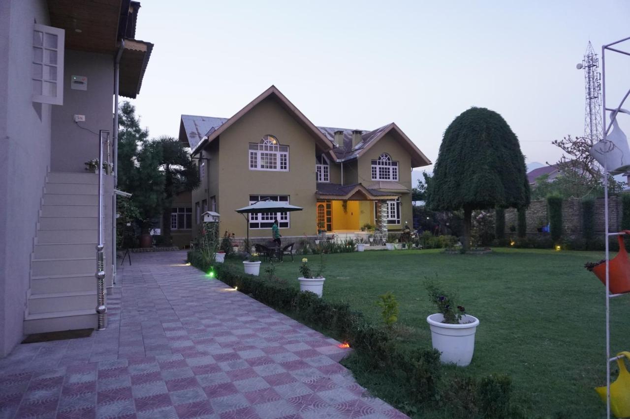 Farsal Villa Сринагар Экстерьер фото