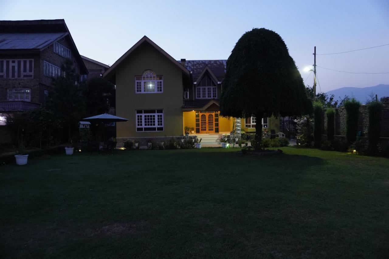 Farsal Villa Сринагар Экстерьер фото