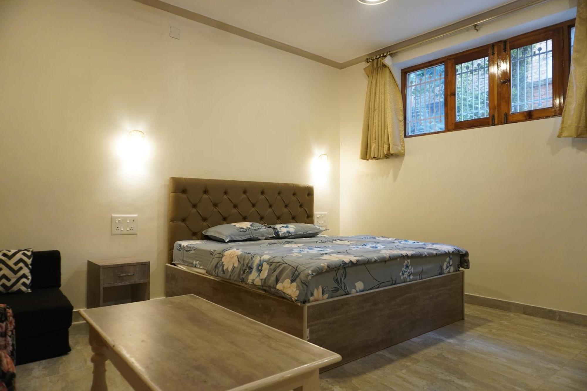 Farsal Villa Сринагар Экстерьер фото